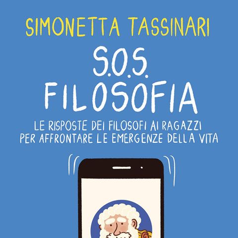 Simonetta Tassinari "S.O.S. Filosofia"