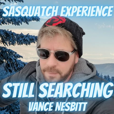 Still Searching - Vance Nesbitt