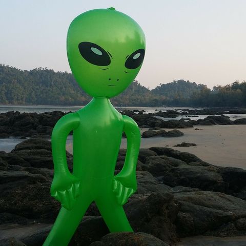 Interview to an alien 2M 3