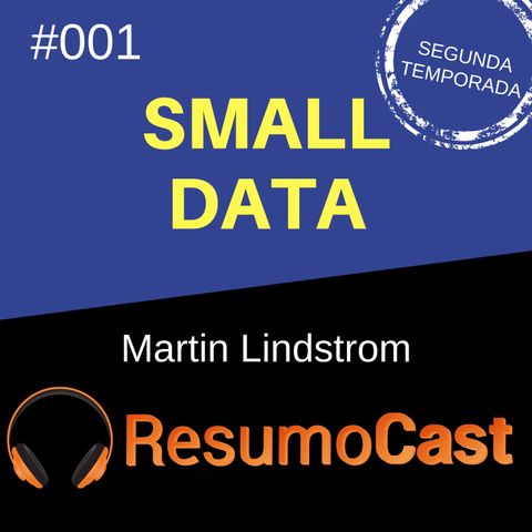 T2#001 Small Data | Martin Lindstrom