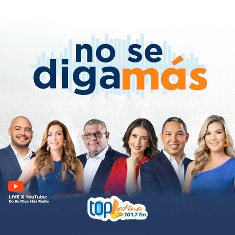 Selinée Méndez - Delincuencia: ¿Se debe regular las plataformas de delivery en RD? - No Se Diga Más