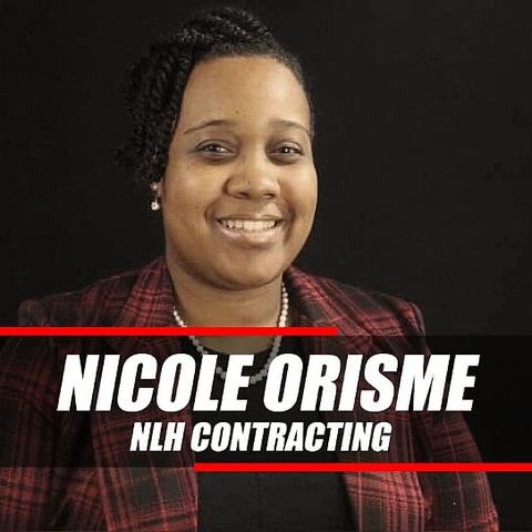 Not I Love You But I Hear You | Nicole Orisme - Minority Business Owner