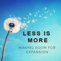 E3 Influence Radio with Sara Loos - Own Your Impact. Master Your World: Less is More: Making Room for Expansion