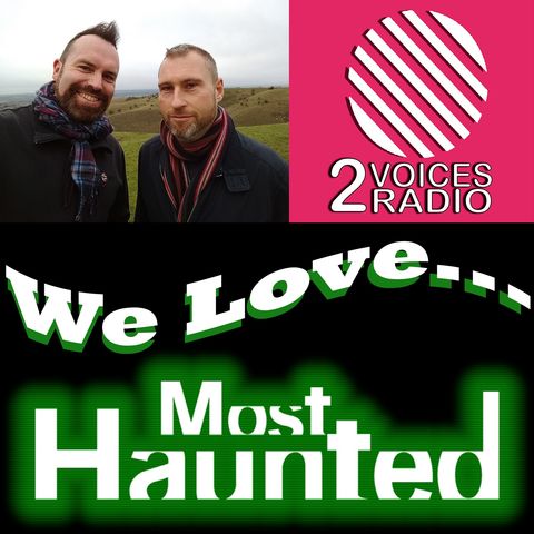 Ladette to Lady, bagels, motorways, tech obscelence, Most Haunted. EP 76