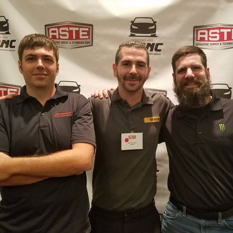 RR 371: Technician Round Table at ASTE – Griffin-Reynolds-Steele
