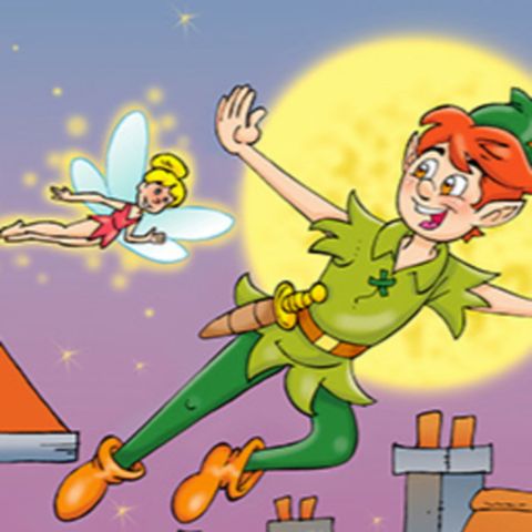 Cuento clásico infantil: Peter Pan - Temporada 8 - Episodio 8