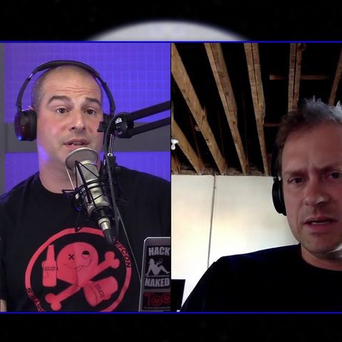 That's What Hackers Do - Enterprise Security Weekly #105