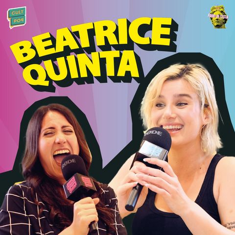 3. Beatrice Quinta