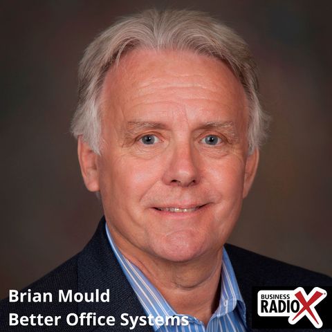 Brian Mould, Better Office Systems