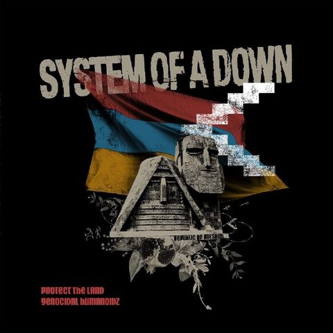 Rock Vibrations Podcast: Os novos singles do System Of A Down