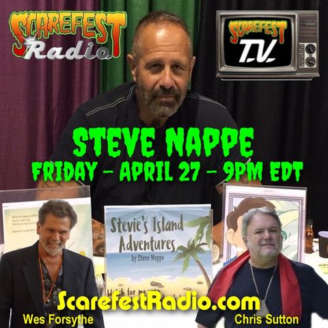 Steve Nappe SF11 E22