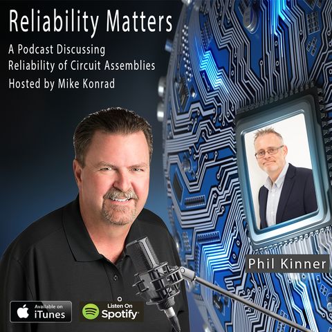 Episode 20- A Conversation with Conformal Coating Expert Phil Kinner