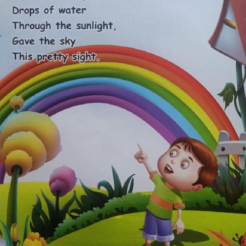 Top Rhymes For kids.