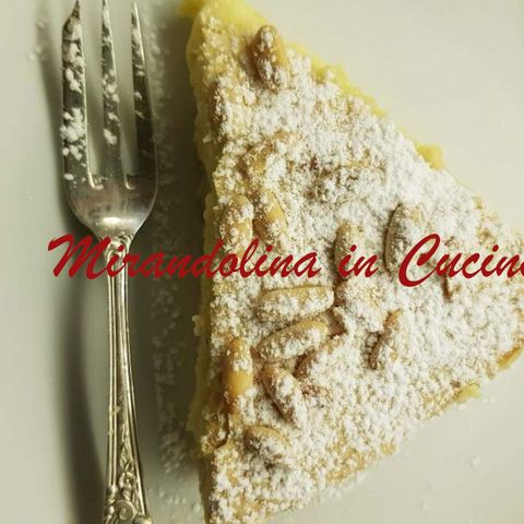 Torta della Nonna