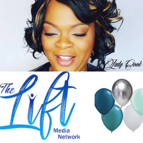 The Lift Media Destiny Talk Live With Lady Cook INTRO 2