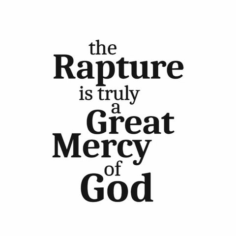 What is the “RAPTURE?”