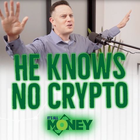 Bitcoin Explained To A Guy Who Knows ZERO