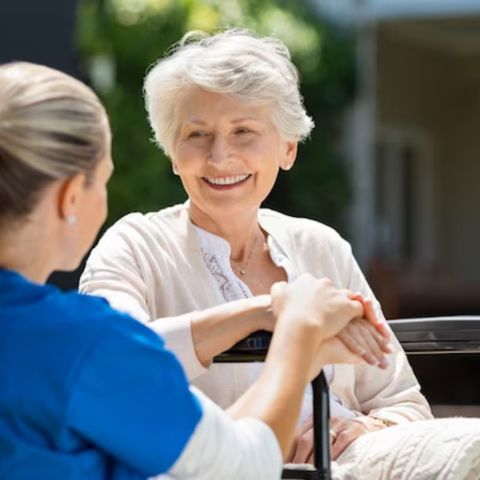 A New Vision For Elderly Home Care
