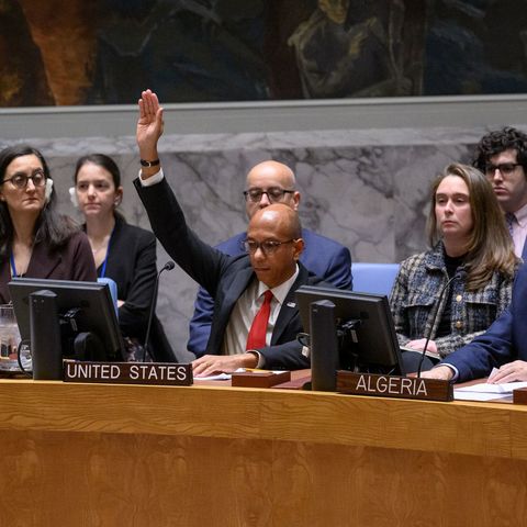 Conselho de Segurança não adota resolução exigindo cessar-fogo imediato em Gaza