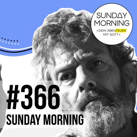 FOLLOW JESUS 3 - Matthäus | Sunday Morning #366