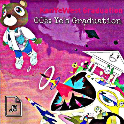 005: Ye's Graduation