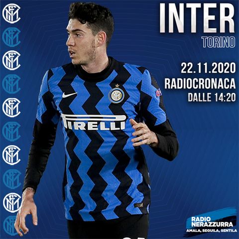 Post Partita - Inter Torino 4-2 - 201122