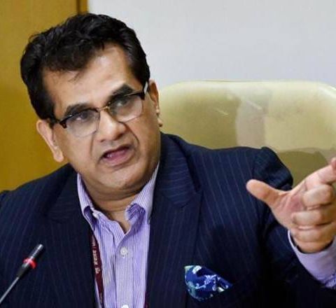 FM Is Working On A Financial Package To Help Revive Economy, Post Crisis Is Over- Amitabh Kant, CEO, Niti Aayog