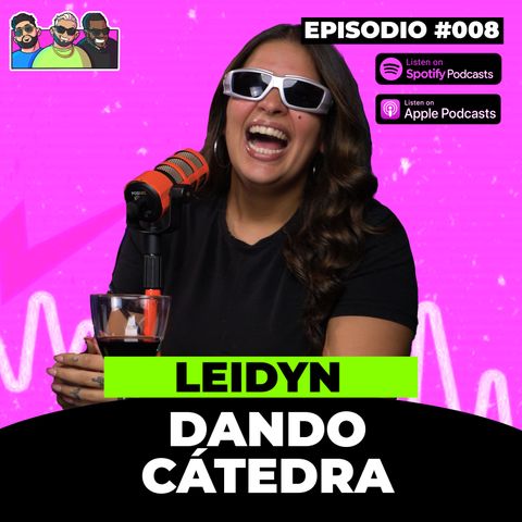 008. Leidyn - Dando Cátedra | Rulay y Civica [RYC]