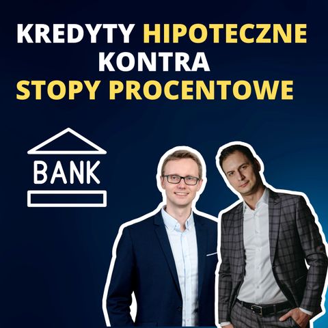 #10 Kredyty a rosnące stopy procentowe | Ronald Szczepankiewicz