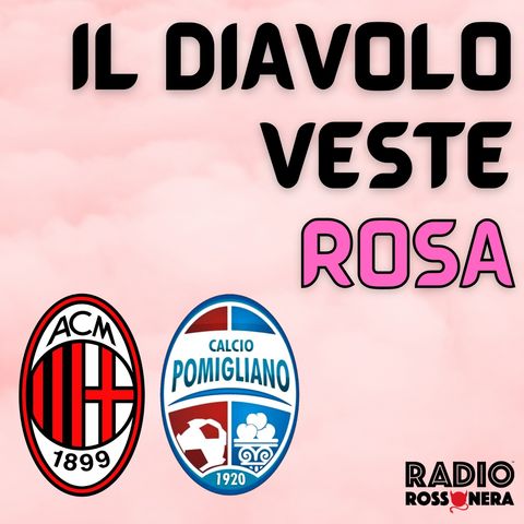 Il Diavolo veste Rosa | Milan-Pomigliano 6-2 | Tutto ancora aperto per la Champions
