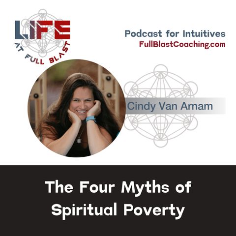 The 4 Myths of Spiritual Poverty