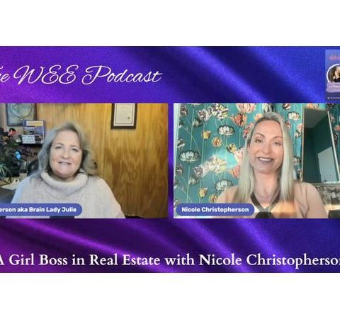 A Girl Boss in Real Estate with Nicole Christopherson