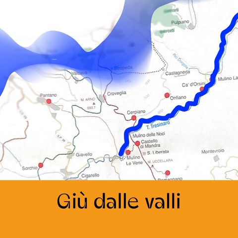 Giù dalle Valli - il Secchia