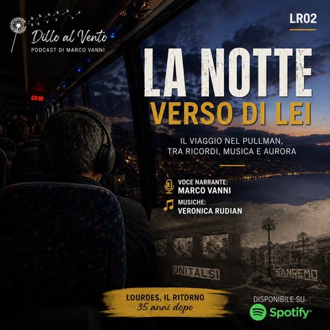 LR-02 La Notte Verso Lei
