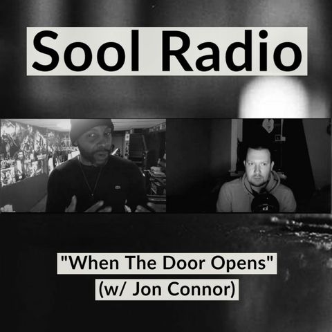 "When The Door Opens" (w/ Jon Connor)