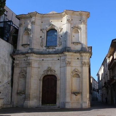 Spagnolo - Chiesa del Rosario