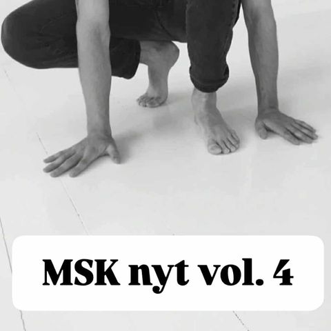 #166 MSK Nyt vol. 4