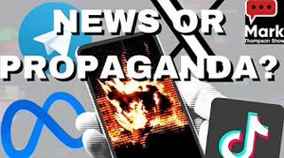 Media Coverage Vs Social Media Disinformation, Is Your View on Israel- Hamas War Based on Facts