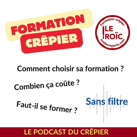 Formation crêpier : Un investissement indispensable pour réussir