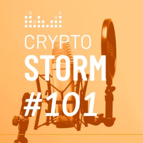 #101: Quais foram os fatores que impulsionaram a recente queda do mercado cripto?