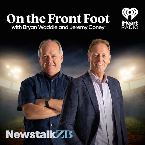 On the Front Foot - Episode 94