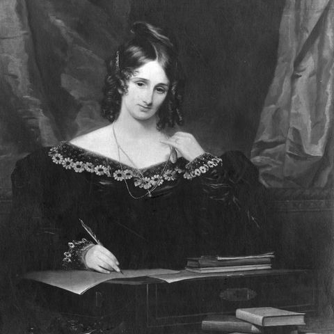 Mary Shelley english