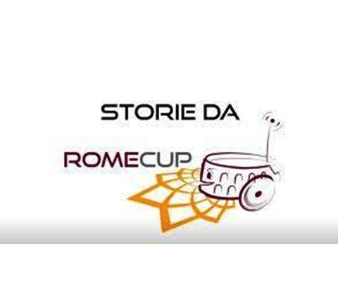 Storie da RomeCup con Antonio, 20 anni