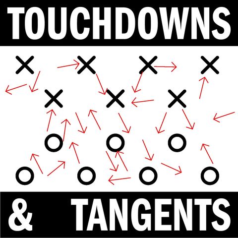 Touchdowns and Tangents Post NFL DRaft episode