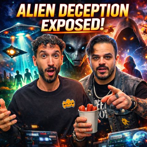 New Age Alien Deception | Neph 2 America