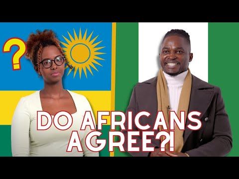 Do AFRICANS Date the Same Way?