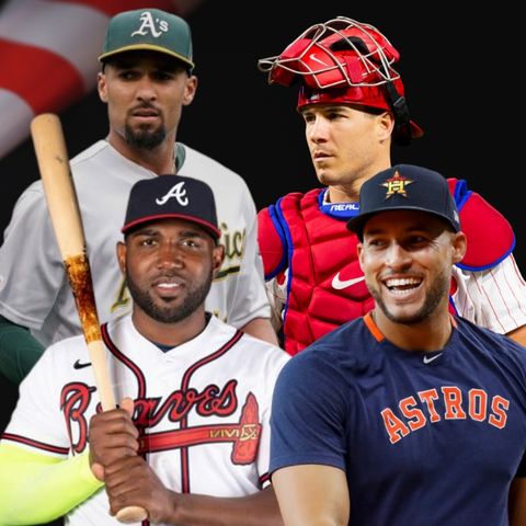 Agentes libres de Grandes Ligas (MLB) y sus posibles destinos en 2021