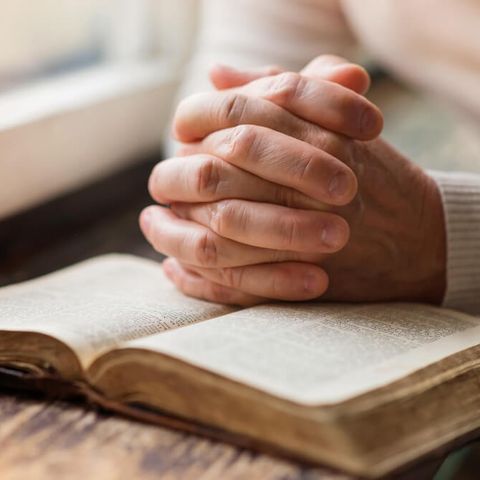 Unceasing Prayer initiative with Trey Kent, David Smith & Rick Randall 2018-10-16