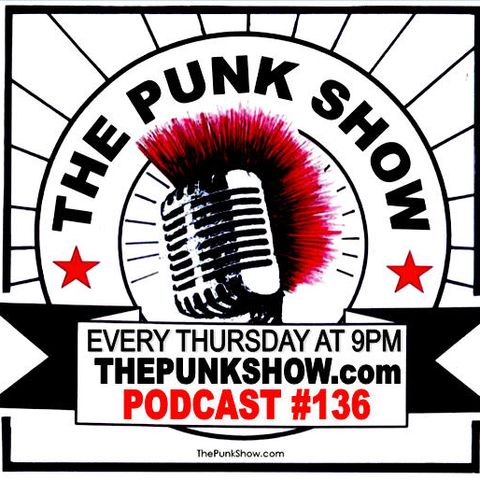 The Punk Show #136 - 11/11/2021