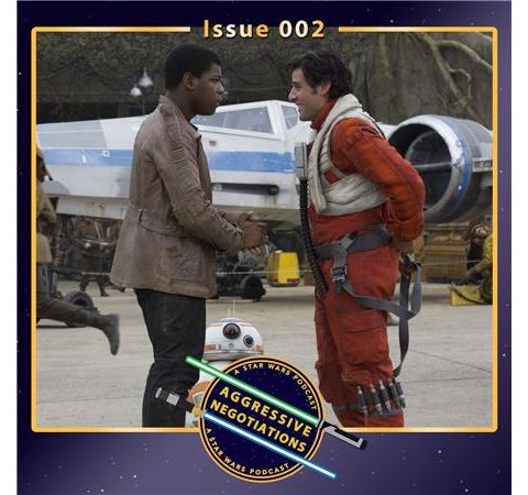 Issue 002: Friendship